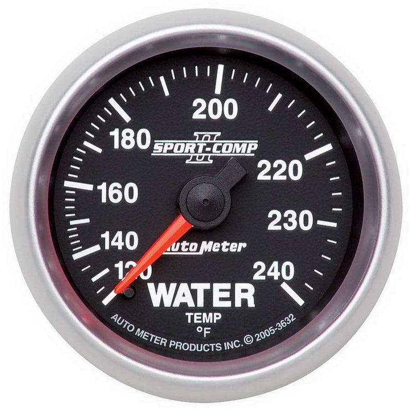 TD GAUG  WATER TEMP  2 1/16