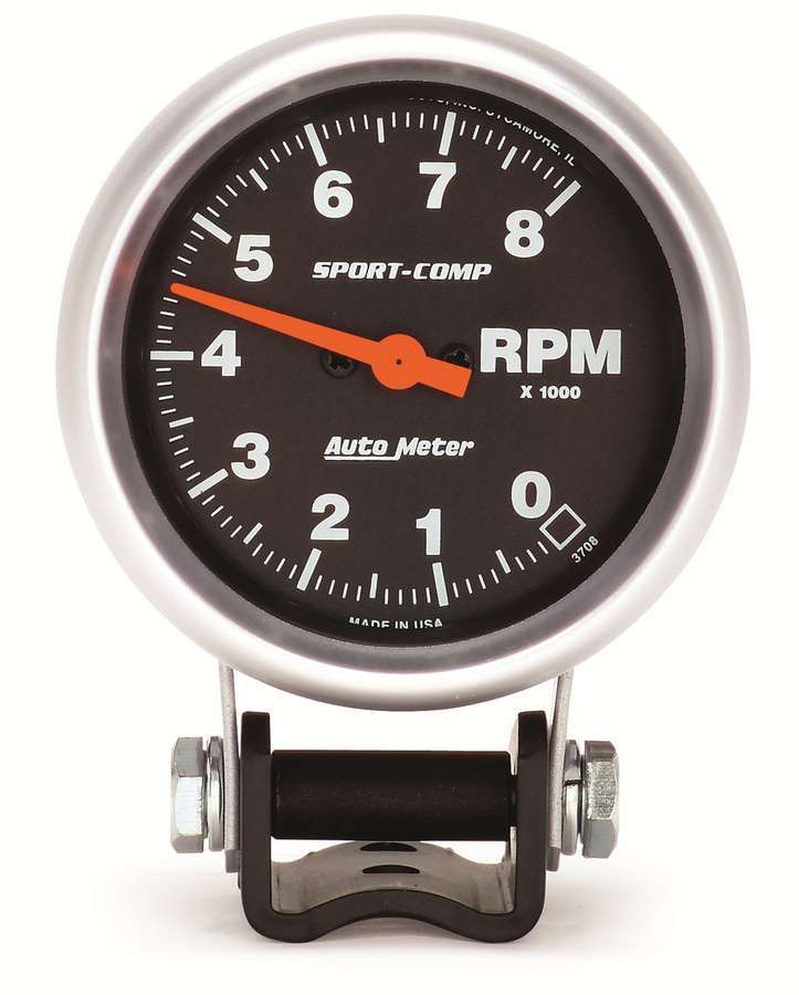 TD GGE  TACHOMETER  2 5/8    8