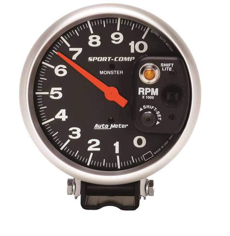 TD GGE  TACHOMETER  5    10K R