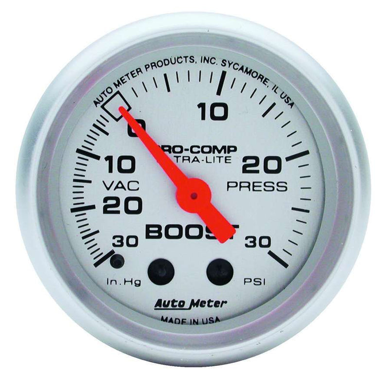 TD GGE  VAC/BOOST  2 5/8    30