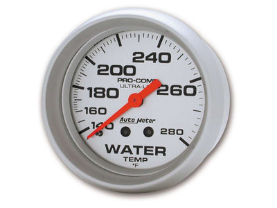 TD GGE  WATER TEMP  2 5/8    1