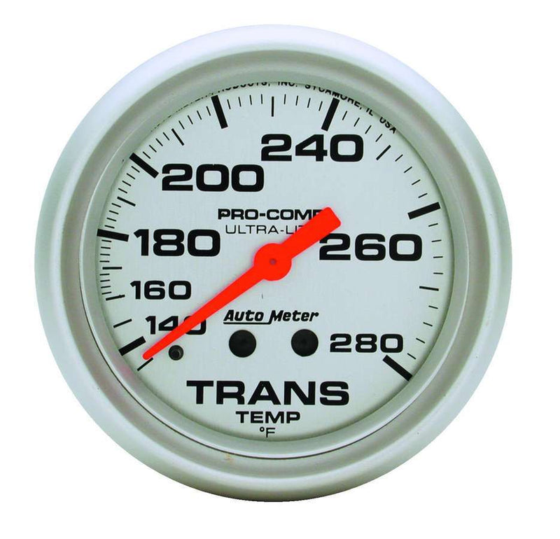 TD GGE TRNSMSSN TEMP  2 5/