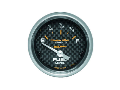 TD GAUG  FUEL LEVEL  2 1/16