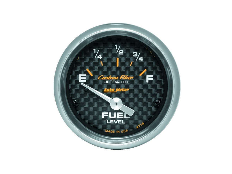 TD GAUG  FUEL LEVEL  2 1/16