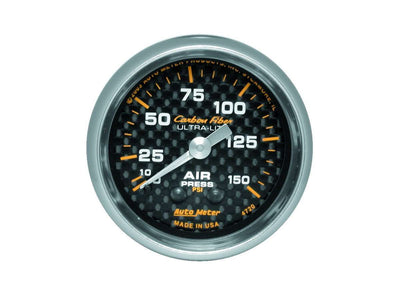 TD GAUG  AIR PRESSURE  2 1/16