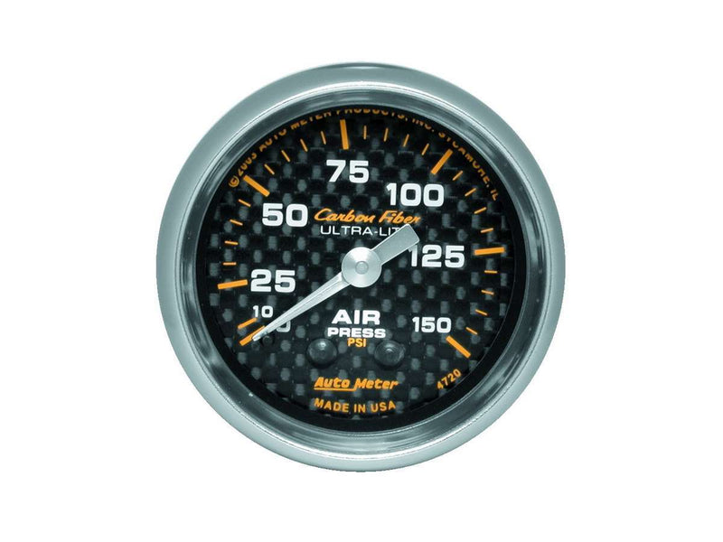 TD GAUG  AIR PRESSURE  2 1/16