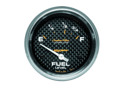 TD GGE  FUEL LEVEL  2 5/8    7