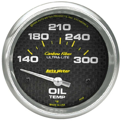 TD GGE  OIL TEMP  2 5/8    140