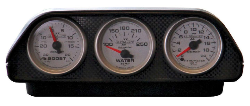 TD GAUG MNT  UNIVERSAL DASH TO