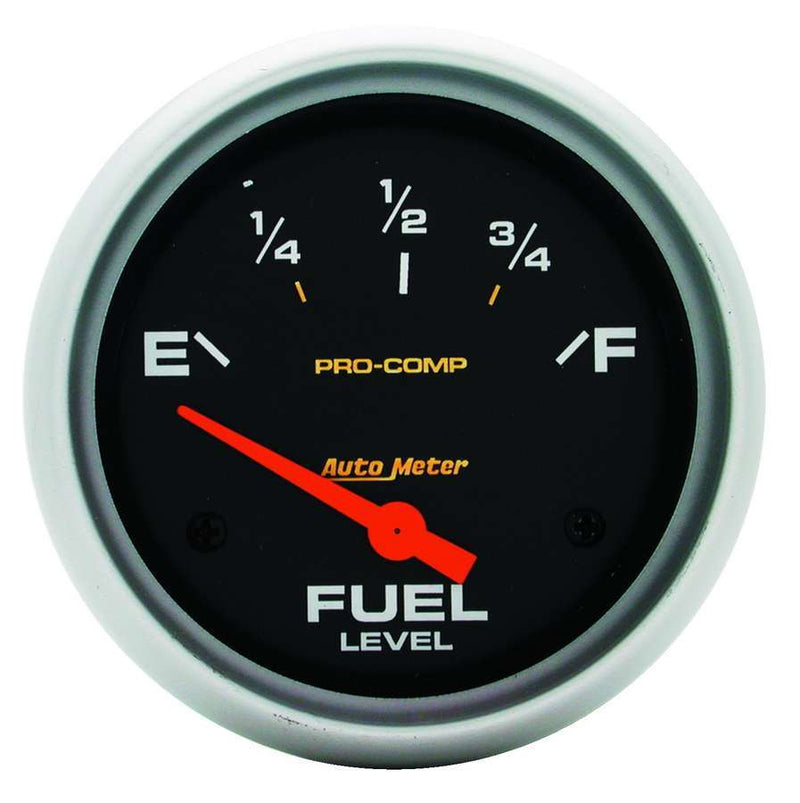 TD GGE  FUEL LEVEL  2 5/8    0