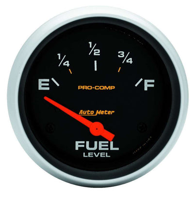 TD GGE  FUEL LEVEL  2 5/8    2