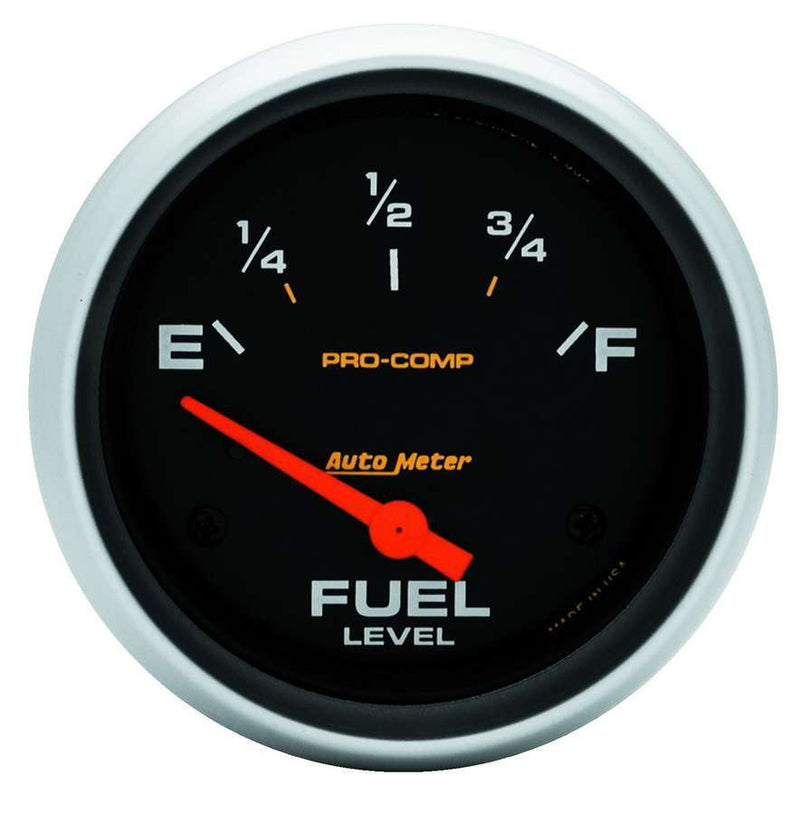 TD GGE  FUEL LEVEL  2 5/8    2