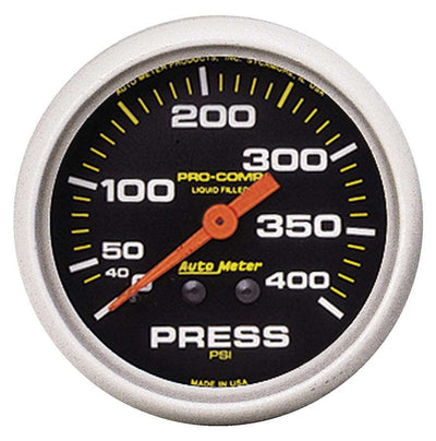 TD GGE  PRESSURE  2 5/8    400