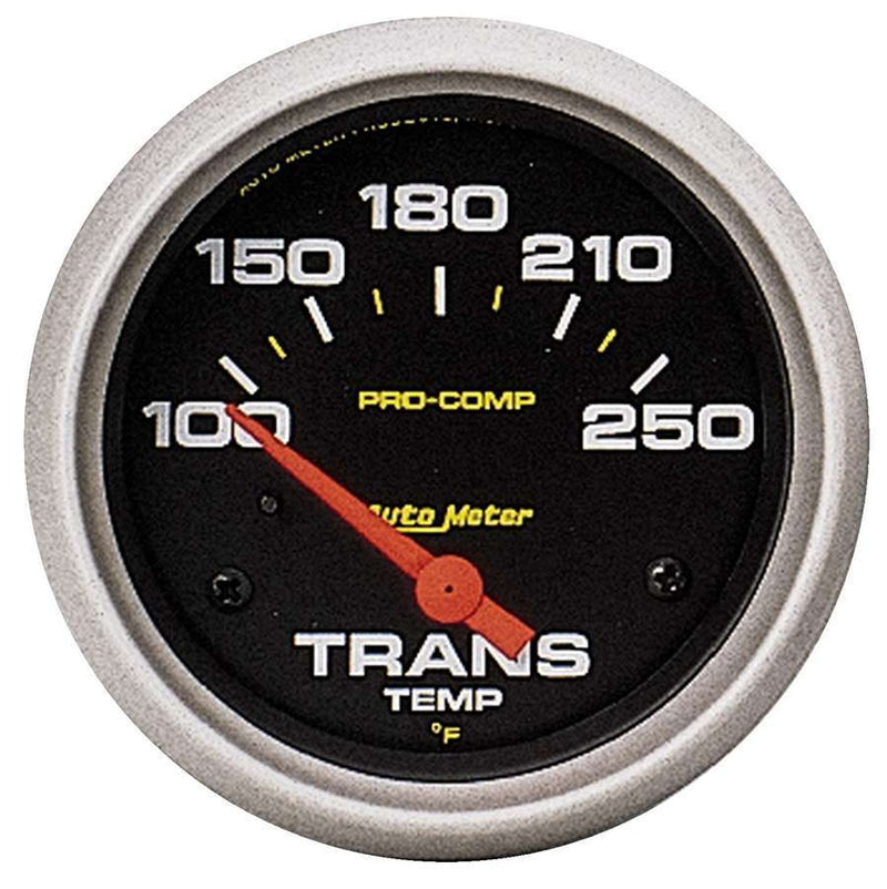 TD GGE  TRANS TEMP  2 5/8    1