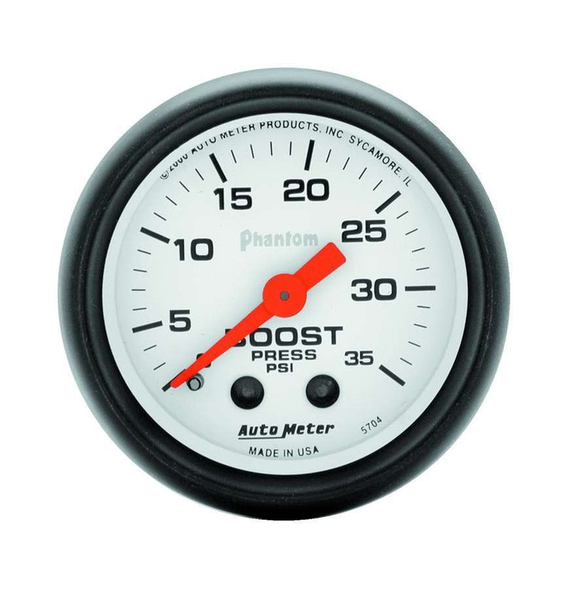 TD GGE  BOOST  2 1/16    35PSI