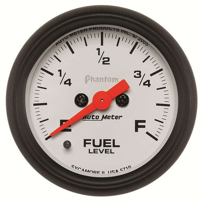 TD GAUG  FUEL LEVEL  2 1/16