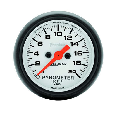 TD GGE  PYROMTR (EGT)  2 1/16