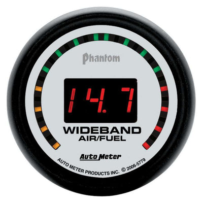 TD GGE  AIR/FUEL RTIO-WIDEBAND