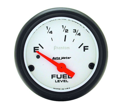 TD GGE  FUEL LEVEL  2 5/8    0