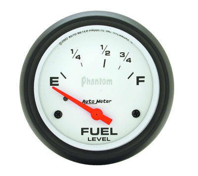 TD GGE  FUEL LEVEL  2 5/8    7