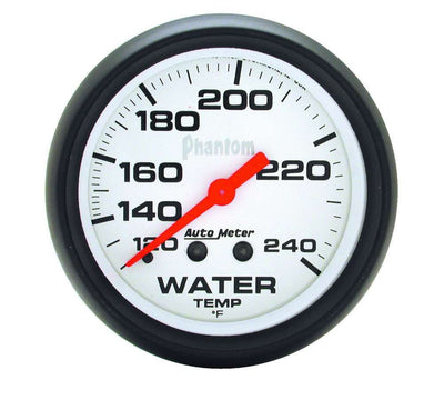 TD GGE  WATER TEMP  2 5/8    1