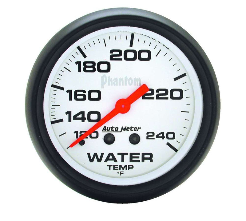TD GGE  WATER TEMP  2 5/8    1