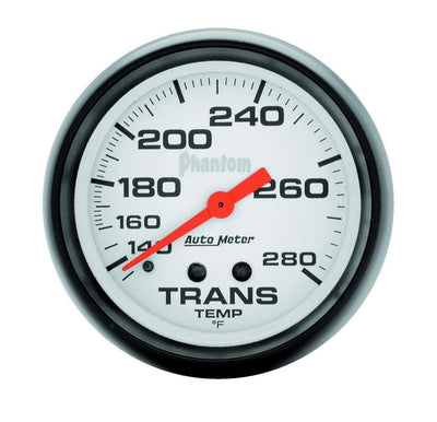 TD GGE TRNSMSSN TEMP  2 5/