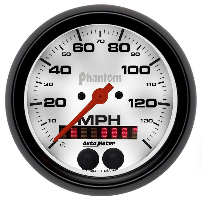 TD GAUG  SPEEDOMETER  3 3/8