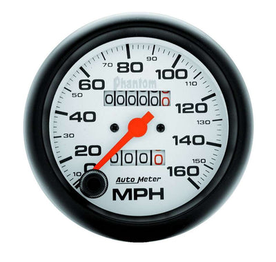 TD GAUG  SPEEDOMETER  3 3/8