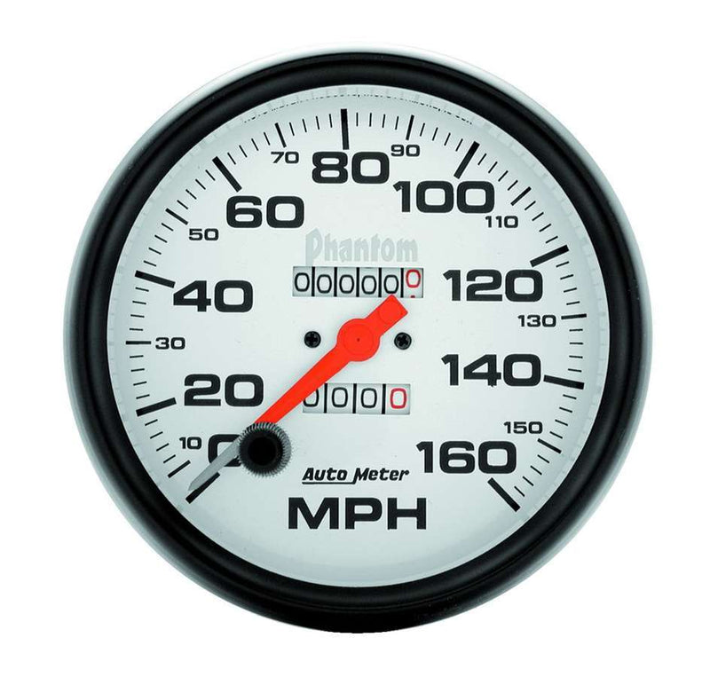 TD GGE  SPEEDOMETER  5    160M