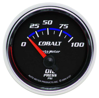 TD GAUG  OIL PRESSURE  2 1/16
