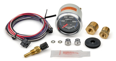 2 1/16 Water Temp Gauge Cobalt Series Metric - 6155M