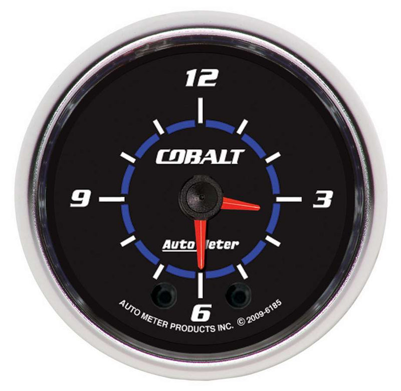 Td Gaug Clock 2 1/16 12HR - 6185