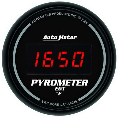 TD GGE  PYROMTR (EGT)  2 1/16