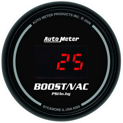 TD GGE  VAC/BOOST  2 1/16    3