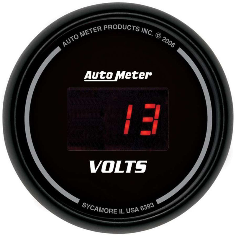 TD GGE  VOLTMETER  2 1/16    1