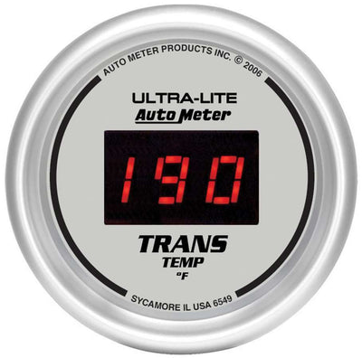 TD GAUG  TRANS TEMP  2 1/16