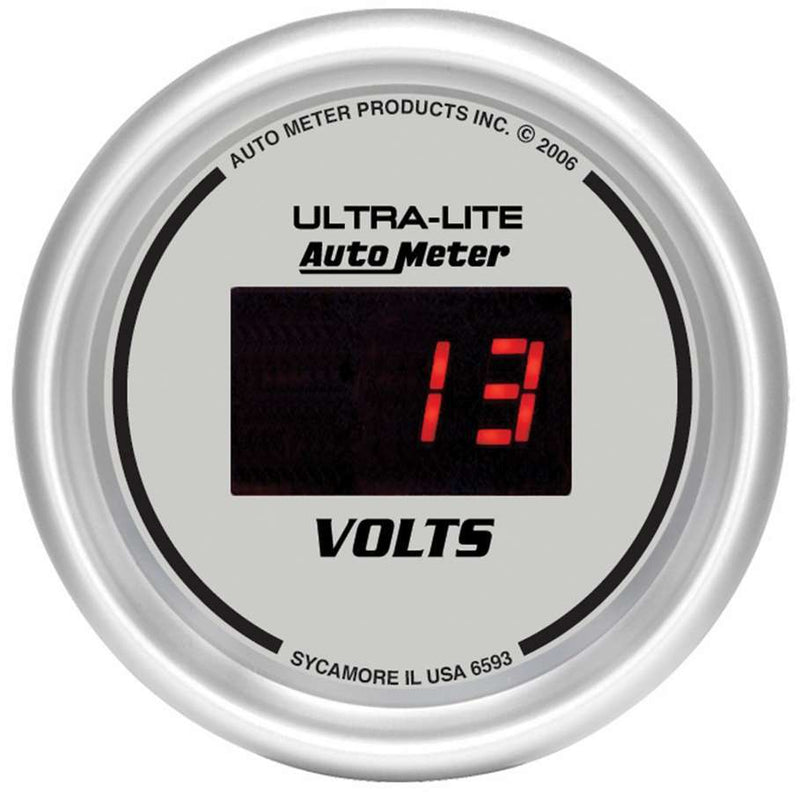 TD GGE  VOLTMETER  2 1/16    1