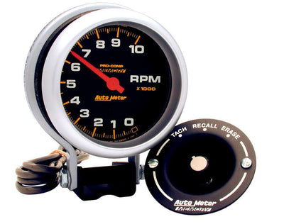 TD GGE  TACHOMETER  3 3/4    1