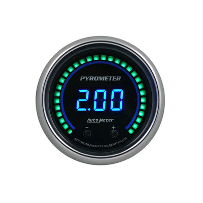 GAUGE PYROMETER 2 1/16
