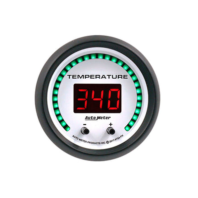 GAUGE FLUID TEMP 2 1/16