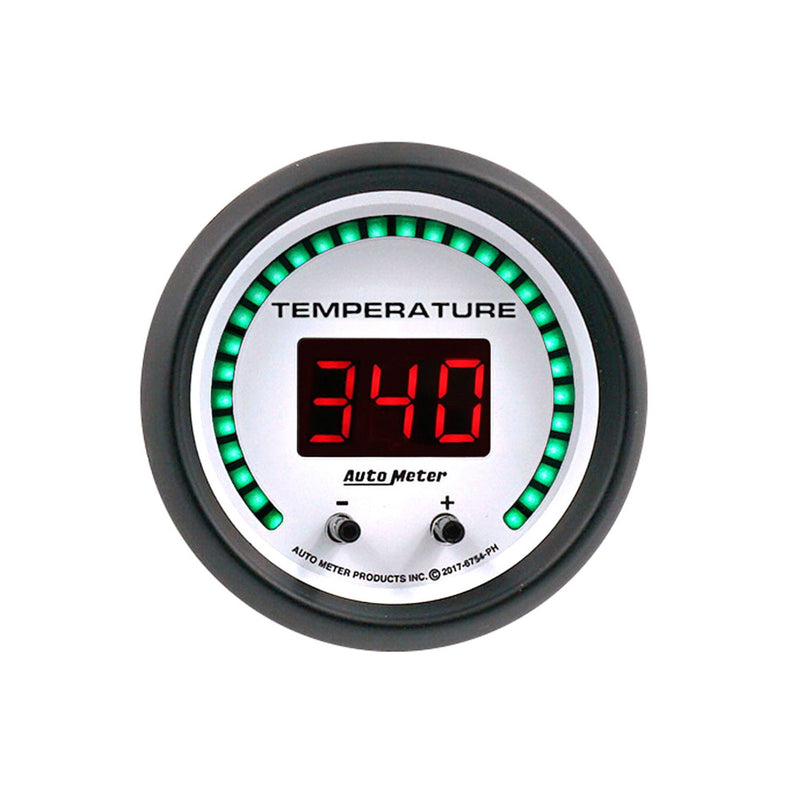 GAUGE FLUID TEMP 2 1/16
