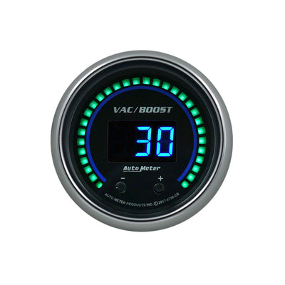 GAUGE VAC/BOOST 2 1/16
