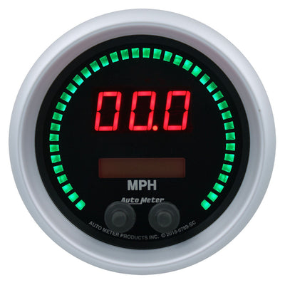 GAUGE SPEEDO 3 3/8