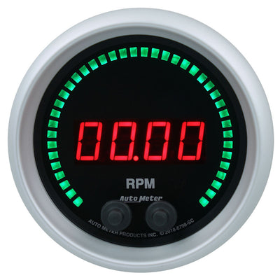 GAUGE TACHOMETER 3 3/8