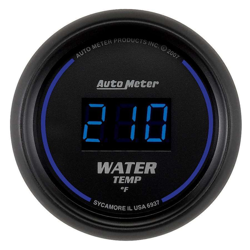 TD GAUG  WATER TEMP  2 1/16