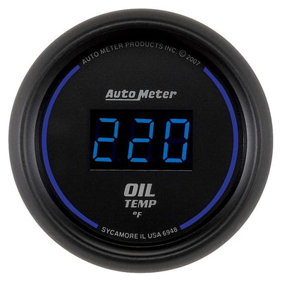 TD GGE  OIL TEMP  2 1/16    34