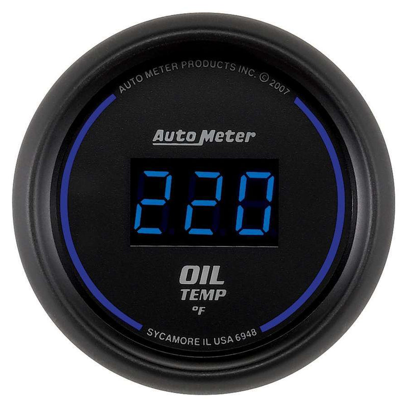 TD GGE  OIL TEMP  2 1/16    34