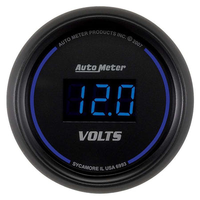 TD GGE  VOLTMETER  2 1/16    1