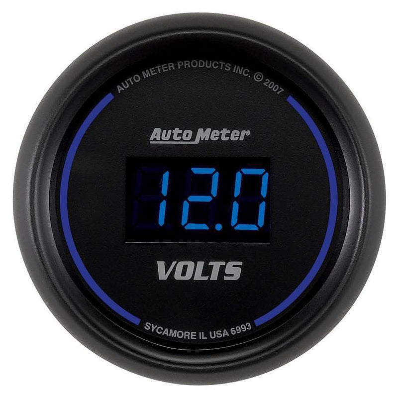 TD GGE  VOLTMETER  2 1/16    1